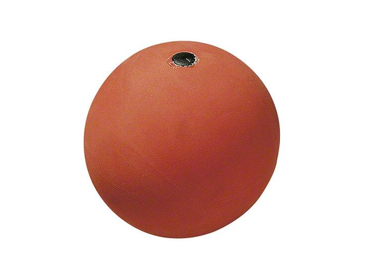 WV Shot Puts 7.26 kg, red, ø 140 mm 