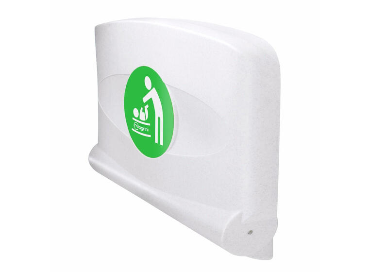 Wall Mounted Baby Changing Unit 