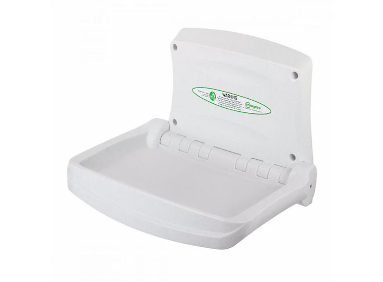 Wall Mounted Baby Changing Unit 