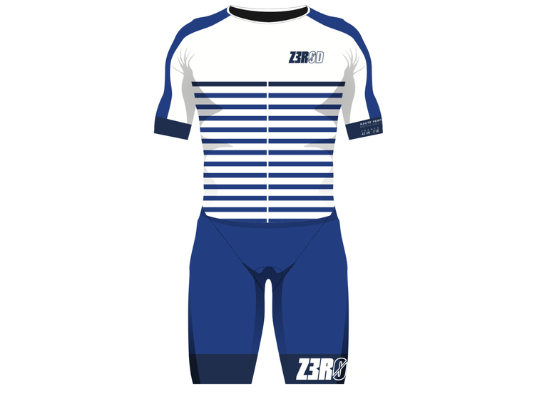 ZEROD TT-Suit  M Mariniere Finland