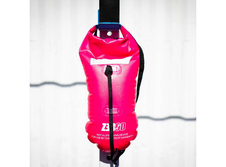 ZEROD | Avovesipoiju Uimarin poiju | Pinkki