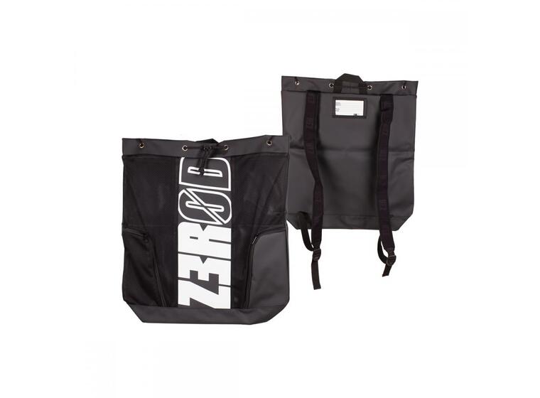 ZEROD | Elite Swimmer Bag Reppumallinen verkkokassi 