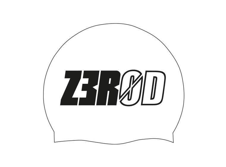 ZEROD | Swimming cap Hvit 