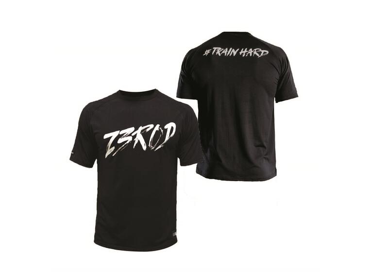Zerod | Duotech T-paita S Musta | Tekninen t-paita 