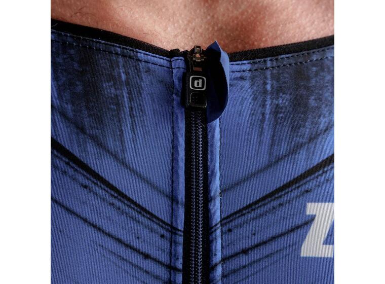 Zerod | Racer Man TT-Suit XS Blue Vivacity 