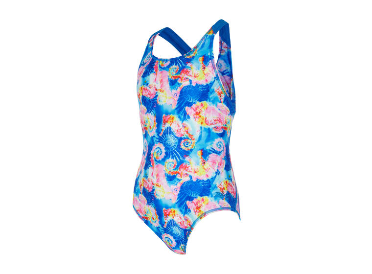 Zoggs | Aqua Pony Uimapuku Monivärinen | Flyback | 116 cm 
