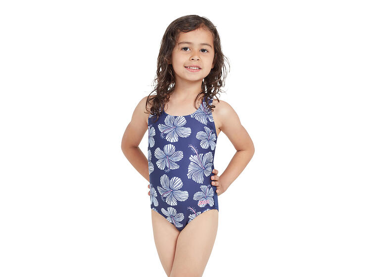 Zoggs | Hibiscus Uimapuku Actionback | Koko 92 cm 
