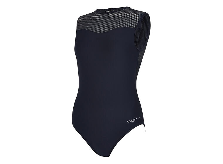 Zoggs | Mesh Wide Uimapuku Hi Front | Musta | EU40
