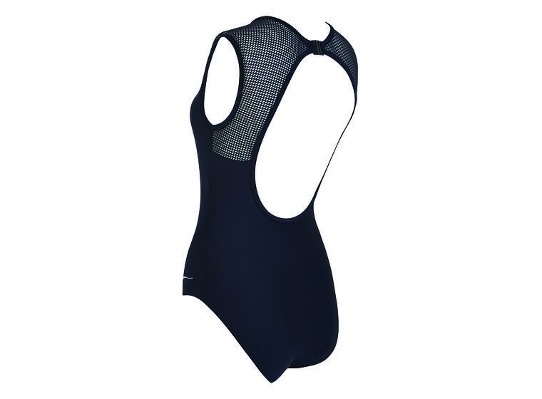 Zoggs | Mesh Wide Uimapuku Hi Front | Musta | EU40