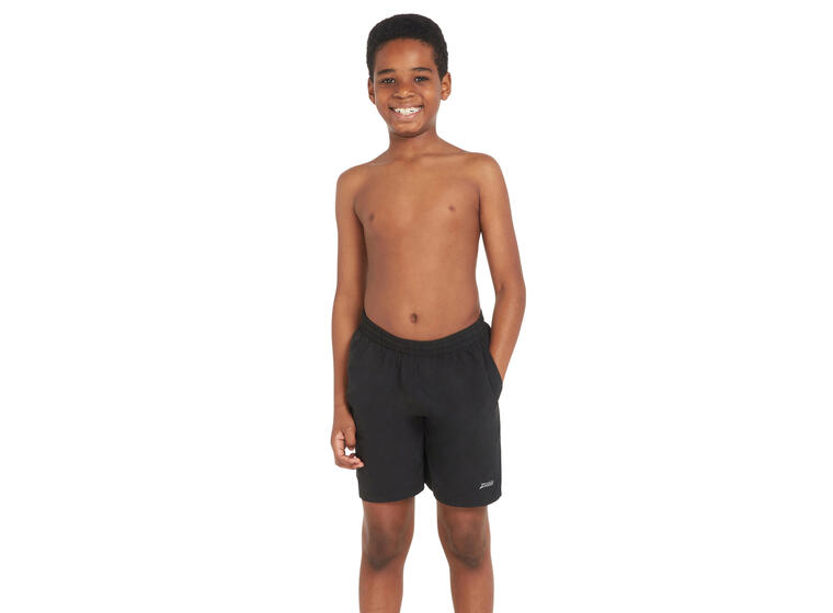 Zoggs | Penrith Jr Uimashortsit Musta | Ecodura | Koko 128 cm 
