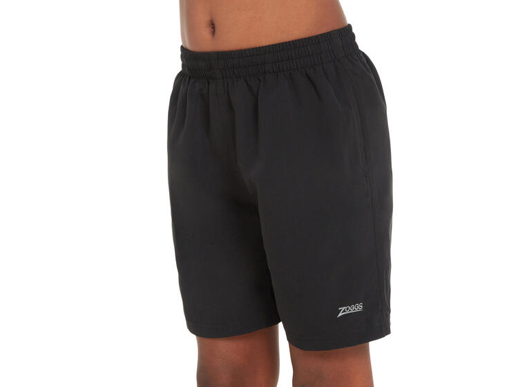 Zoggs | Penrith Jr Uimashortsit Musta | Ecodura | Koko 128 cm 