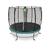 EXIT Lotus Premium trampoline 253 cm | Grønn 