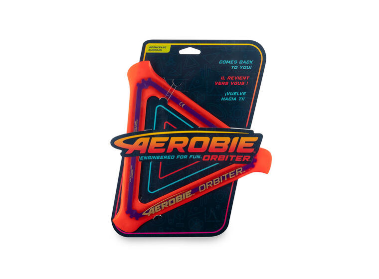 AEROBIE Orbiter Boomerang 