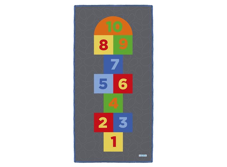 Achoka "Hop Scotch" Games Mat 