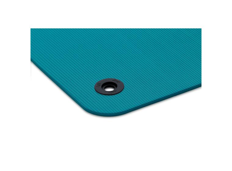 Airex Fitline | 180 x 60 x 1 cm | Vihreä Jumppamatto Ripustusrei'illä 