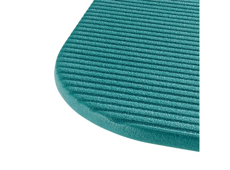 Airex Fitline | 180 x 60 x 1 cm | Vihreä Jumppamatto Ripustusrei'illä 