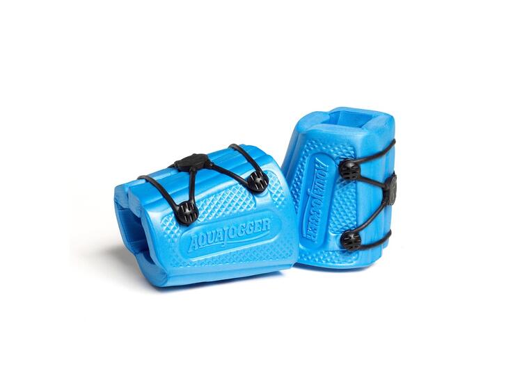 AquaJogger X-Cuff Blue 