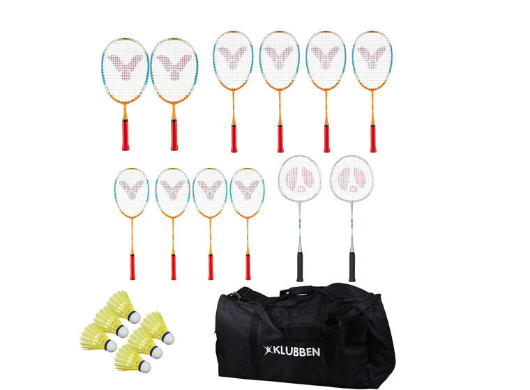 Badmintonsett Victor Concept 