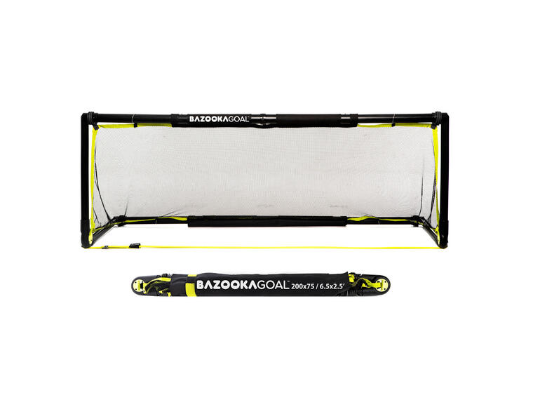 Bazookagoal 120/200x75 cm 