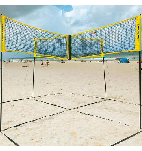 Beachvolley-setti Crossnet
