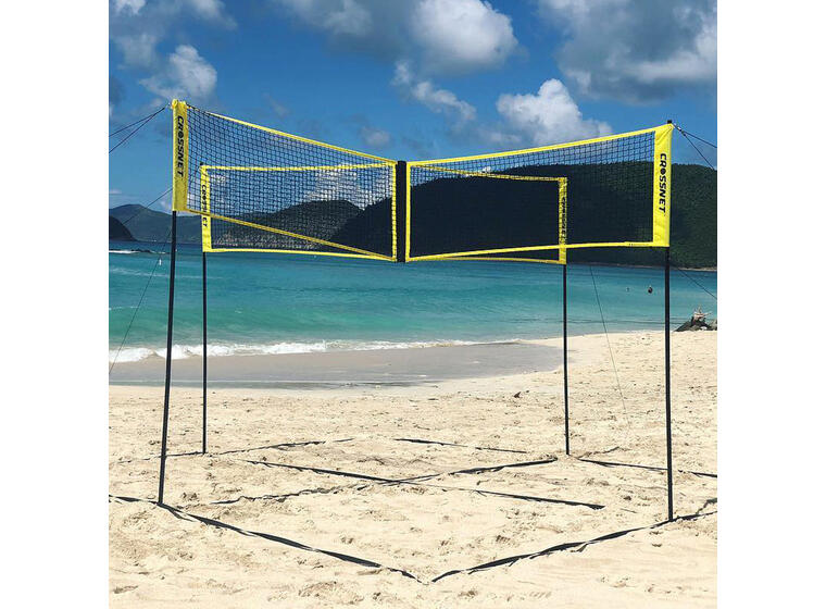 Beachvolley-setti Crossnet 