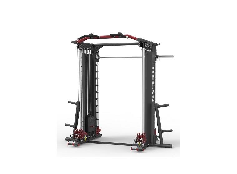 Cable Cross Multiapparat 