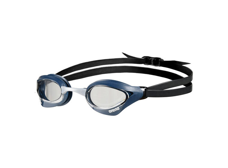 Cobra Core Swipe Svømmebrille Arena | Klar linse/Blå | Racingbrille 
