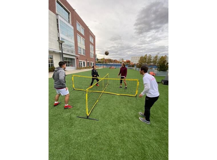 Crossnet Soccer 