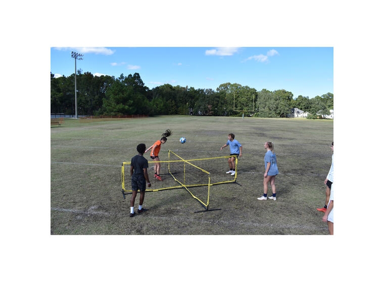Crossnet Soccer 