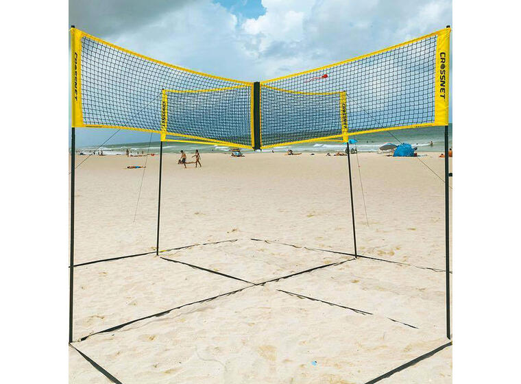 Crossnet Volleyball Set 