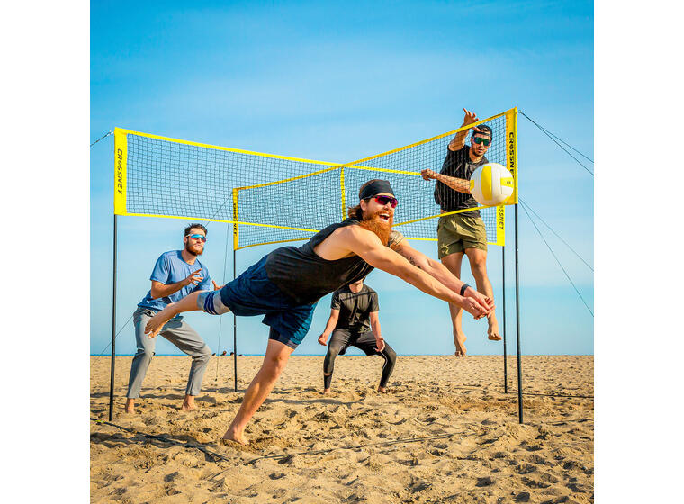 Crossnet Volleyball Set 