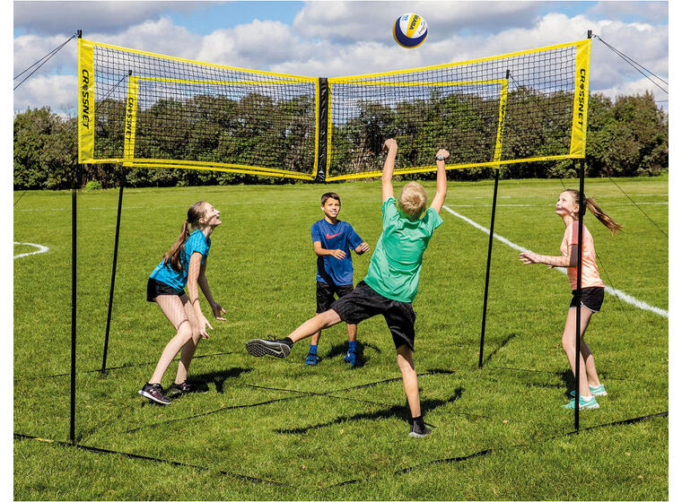 Crossnet Volleyball Set 