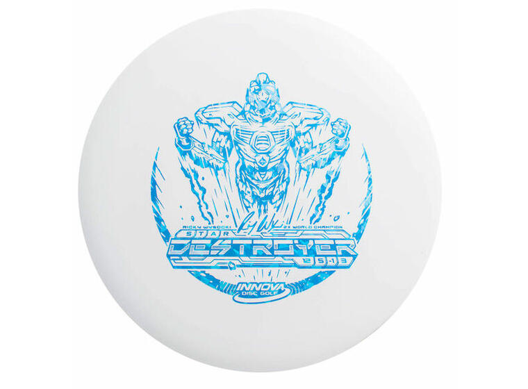 Disc Driver Star Destroyer 