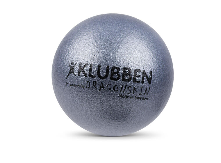 Dragonskin PlayBall 16 cm Silver - Medium Bounce 