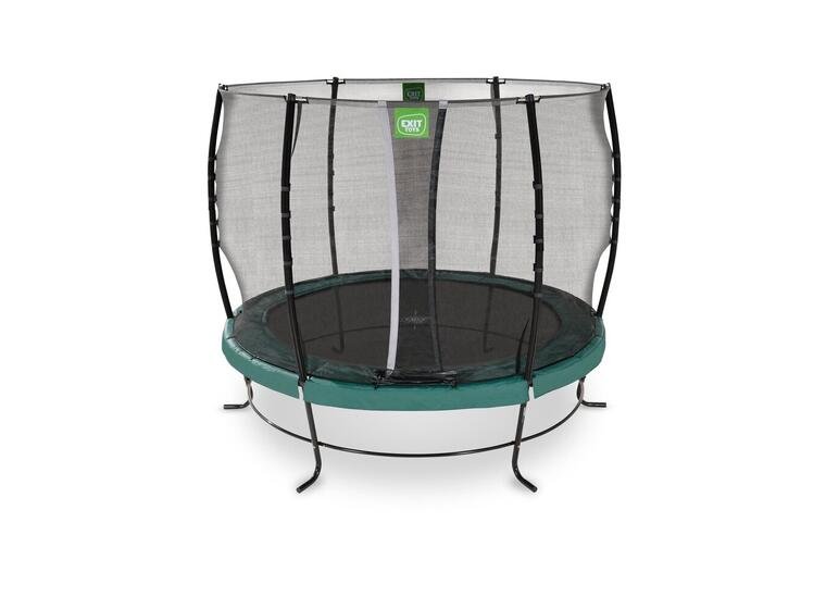 EXIT | Lotus Premium Trampoliini 253 cm | Vihreä 