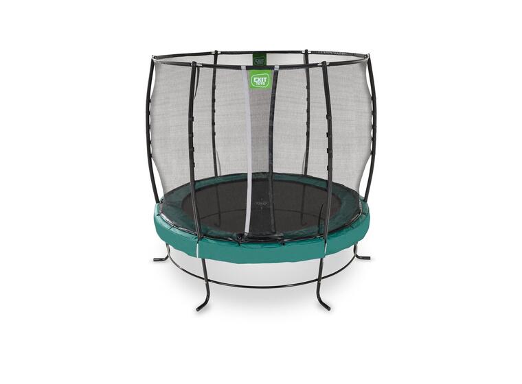 EXIT | Lotus Premium Trampoliini 253 cm | Vihreä 