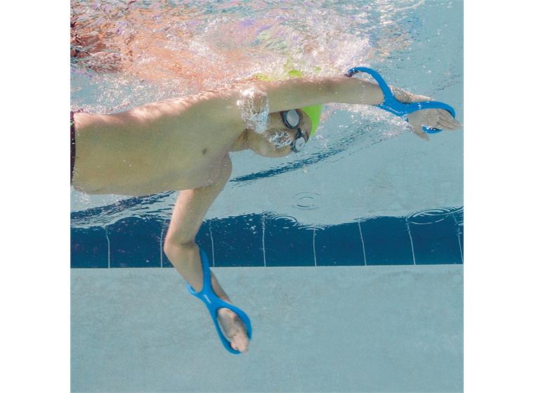 Finis Forearm Fulcrum - kyynervarren apu Juniorikoko