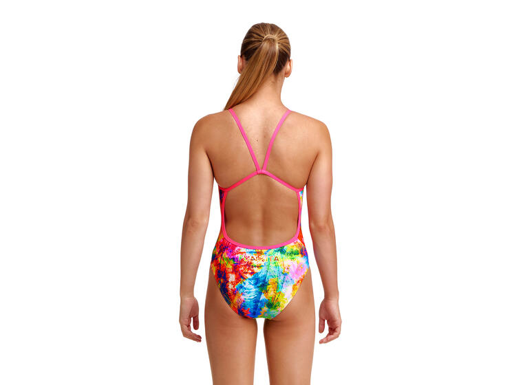 Funkita | Out Trumped Uimapuku Single Strap | Koko 140 cm
