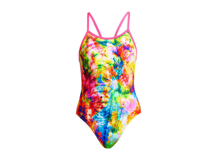 Funkita | Out Trumped Uimapuku Single Strap | Koko 140 cm