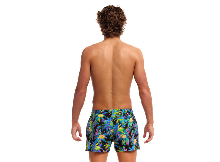 FunkyTrunks | Paradise Please Shortsit Monivärinen | Uimashortsit | Koko S 