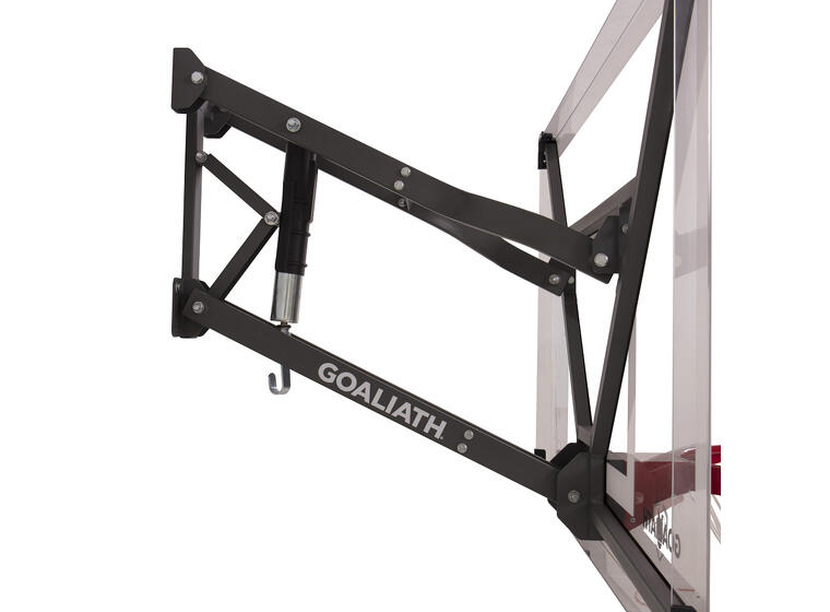 Goaliath Basketball Unit Go Tek 54 
