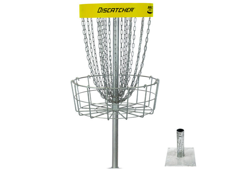 Innova | DISCatcher PRO 28 Frisbeegolfkori | Kiveen kiinnitettävä 
