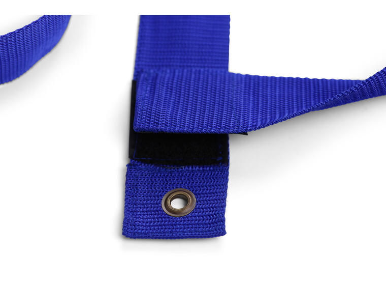Multi Court Marking in a blue Klubben bag 