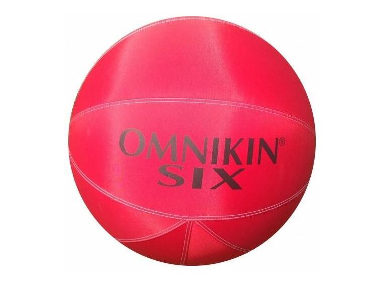 Omnikin® | SIX Pallo 46 cm Punainen 