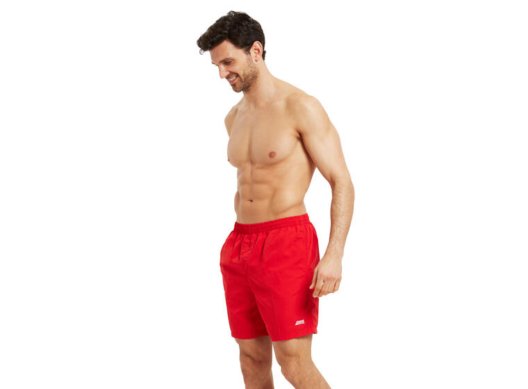 Penrith 17 Badeshorts XXL Zoggs | Rød | Ecodura 