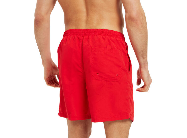Penrith 17 Badeshorts Zoggs| Rød | Ecodura 