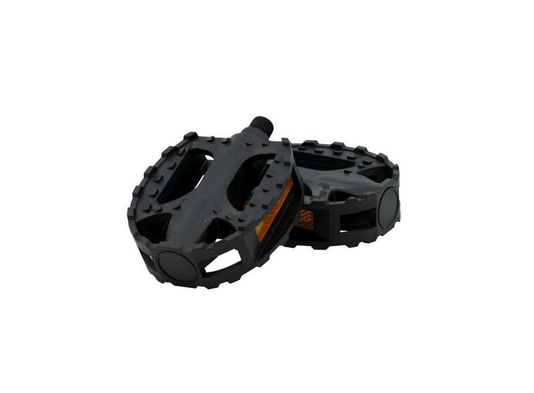 QU-AX Standard Pedal, black 