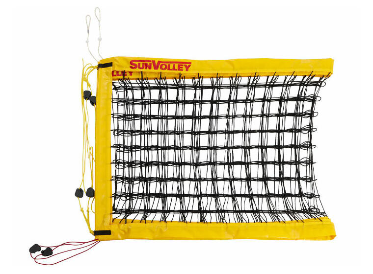 Rantalentopalloverkko SunVolley Plus Beach Volley 9,5 x 1 m 