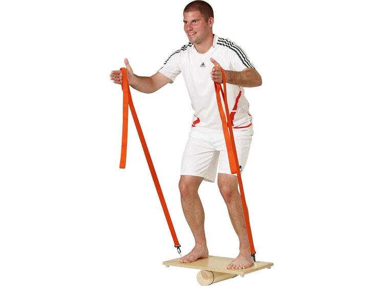 Rola-bola tasapainolauta Funboard 