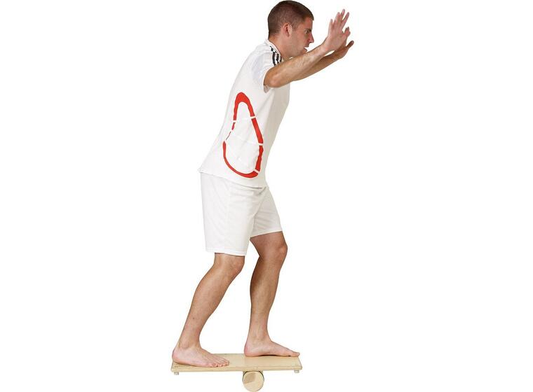 Rola-bola tasapainolauta Funboard 